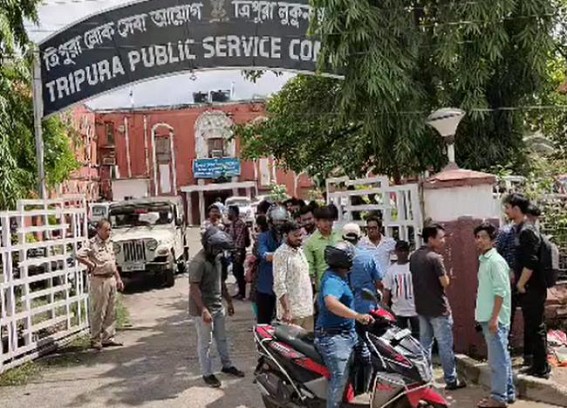 Tripura Engineers appeal to TPSC to impose PRTC in TES.Gr V(A) and Gr. V(B) exams as per Cabinet Decision