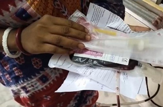 GB Blood Bank Negligence: Kid 'Luckily saved from being administered with another Patient’s requisite Blood 
