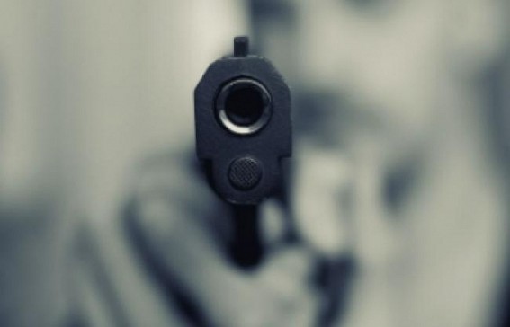 Woman shot dead outside school in Manipur 