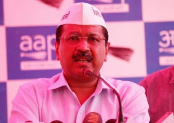 Oppn Bengaluru meet: Kejriwal waits for Congress stance on ordinance