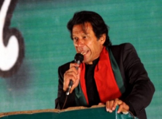 Imran Khan sought IMF's guarantee for timely general elections