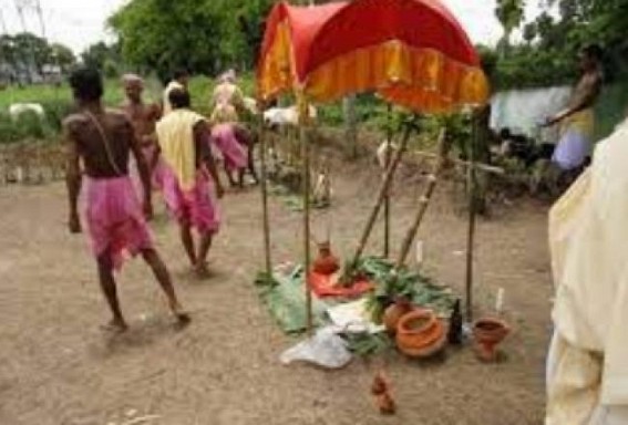 Centuries old ‘Ker Puja’ held in Tripura