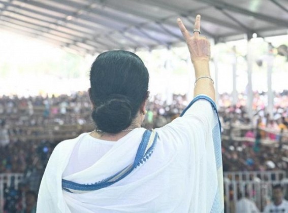 Bengal rural polls: Trinamool continues its victory chariot