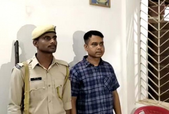 Illegally Entered Bangladeshi citizen Arrested