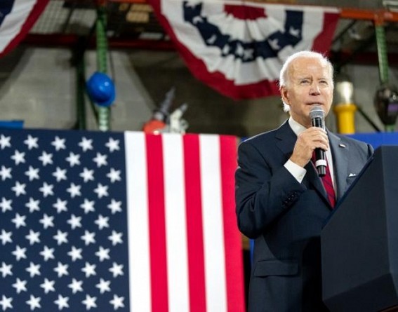 Biden declares emergency in Vermont amid catastrophic flooding