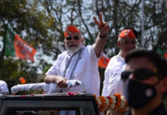 Flurry of meetings at BJP's Gujarat HQ as party eyes 2024 clear sweep