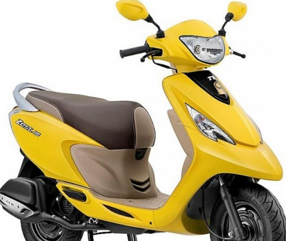 Now, 100 Girls who will top in Class-12 will get Scooty in Tripura