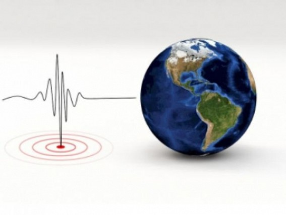 Earthquake strikes off Indonesia