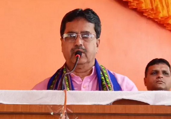 ‘Targeting to Convert Tripura into a Medical Hub’ : CM