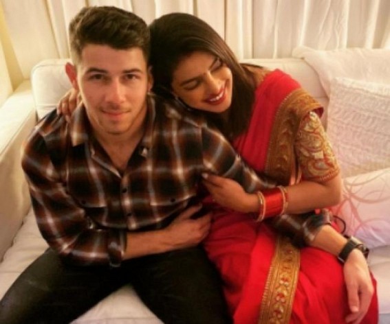 Nick Jonas looks back at an awkward moment in his marriage ceremony