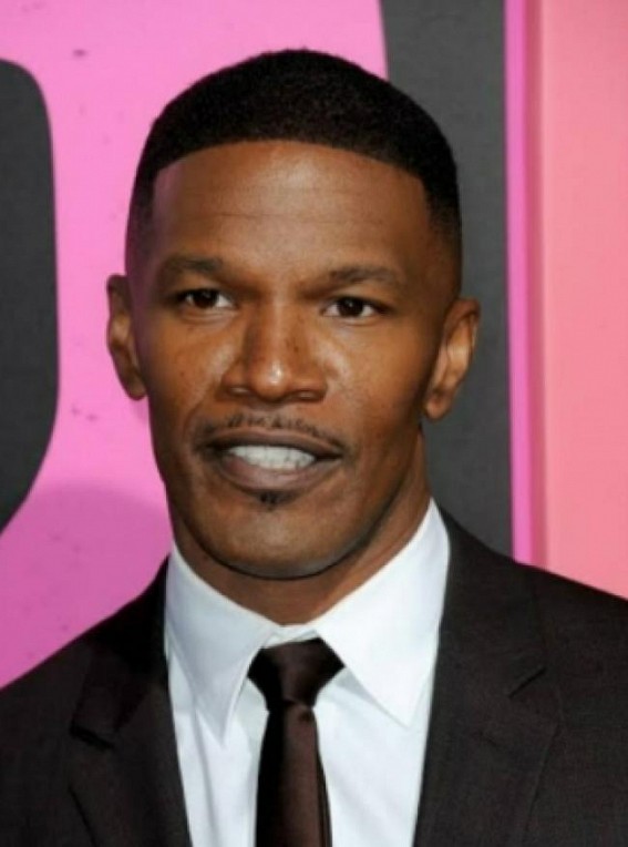 Jamie Foxx Seen In Public For First Time Since Alleged Anti-Semitic Post
