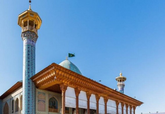 1 killed, 8 injured in 'terrorist' attack on Iranian religious site