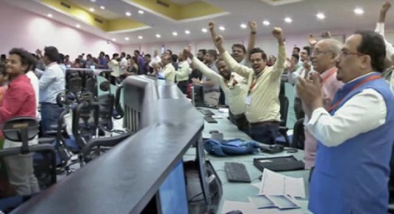 Men behind India's Chandrayaan-3 mission