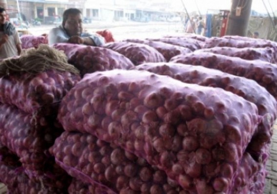 Nepal faces onion shortage after India imposes 40% export duty