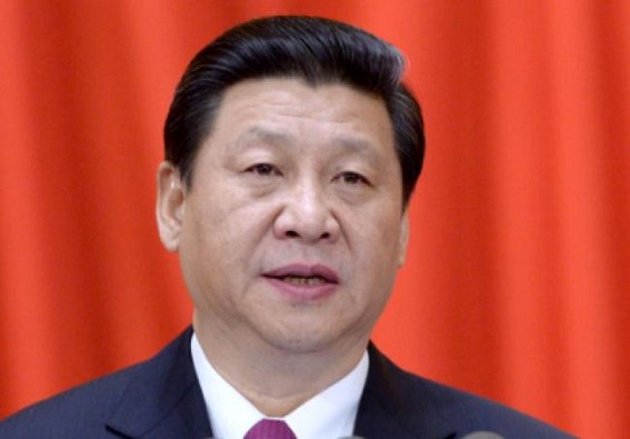 Xi says int'l rules can't be dictated by 'those with strongest muscles'