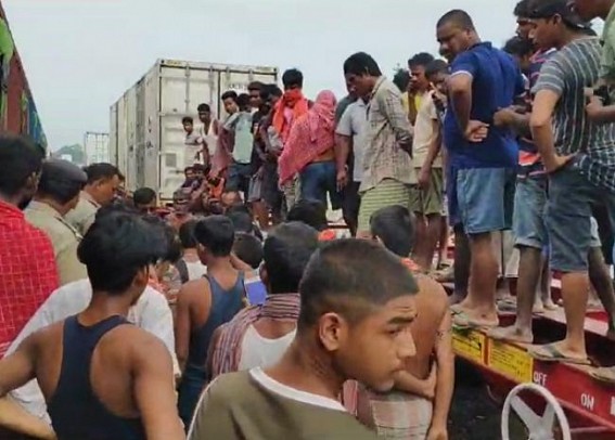Truck Driver’s beheaded body found in Jirania