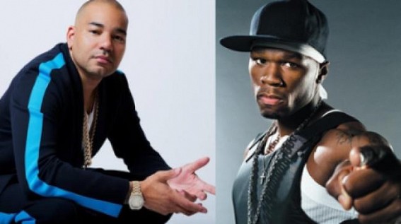 DJ Envy comes to defense of 50 Cents amid mic throwing incident