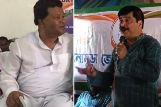 ‘Billal Mia Joined BJP after did not get Tickets for By-Poll as Left-Congress alliance Candidate’ : Sudip Barman