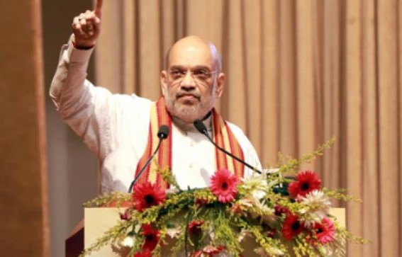 Insulting Sanatan dharma will lead to INDIA bloc's fall in 2024 : Amit Shah