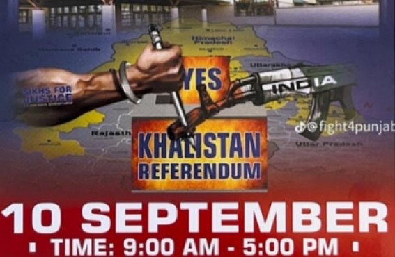 Canadian school cancels Khalistan referendum event