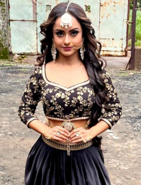Ishita Ganguly aces Tandav dance for ‘Maitree’: ‘It was tough task, but fun’