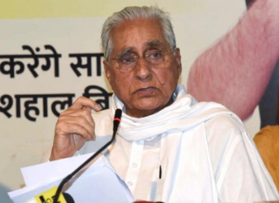 BJP slams RJD's Bihar chief for his 'Tilak' remarks