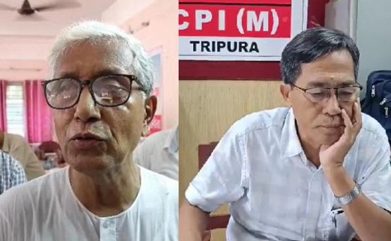 Allegation against Manik Sakar for staying ‘Detached’ from CPI-M campaigning in by-poll