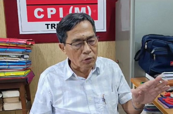 CPI-M boycotts ‘Vote Counting’ process alleging ‘Poll Fraudulence’