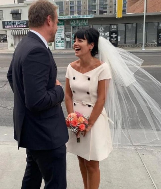 Lily Allen calls her wedding with David Harbour 'best decision'