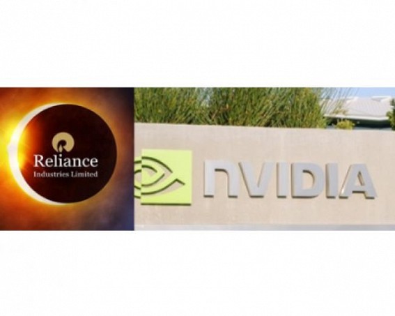 Reliance, Nvidia join hands to advance AI in India