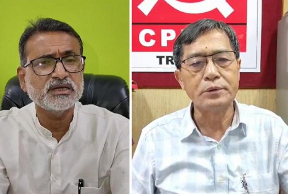 'Left front failed to handle the By-Poll more Unitedly, Strongly' : Congress
