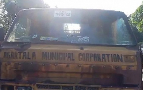 26 years old Critical after hit by AMC vehicle