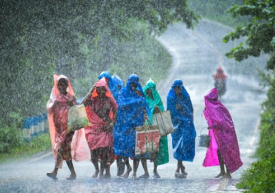 Fresh spell of heavy rainfall likely over East India from Sep 29: IMD