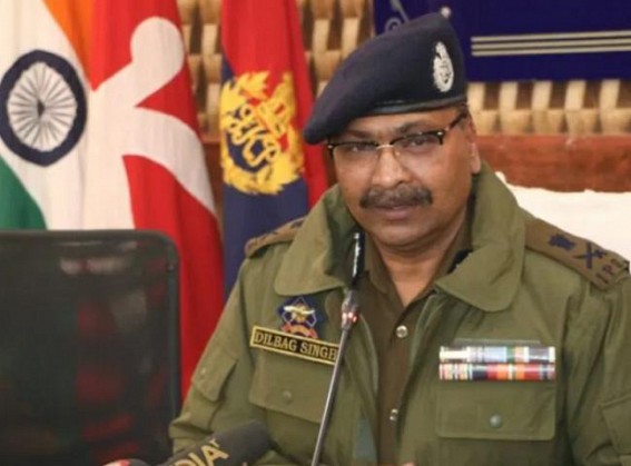 Kashmir situation remains peaceful after Kokernag encounter: J&K DGP