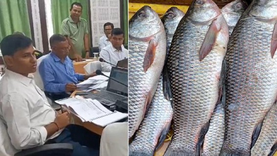 ‘Fish for all’ : Fishery Dept prepares to supply Fish at Low Rate on Durga Puja