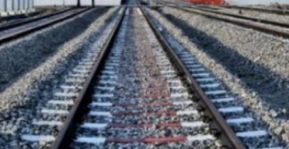 Youth crushed under moving train in Assam