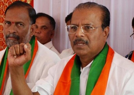 Telganga BJP Secretary Appointed as Tripura's 20th Governor 