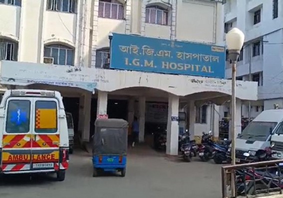 226 Doctors, 176 nurses recruitment underway in Tripura