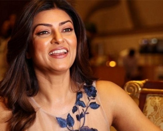 While Sushmita Sen was on 8-year hiatus: Sitting & thinking ‘I don't like this…’