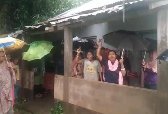 BJP Mandal recruits Anganwadi staff : Resentment over Candidate Selection