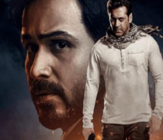 Salman and I vibe very well, declares Emraan 'Aatish' Hashmi