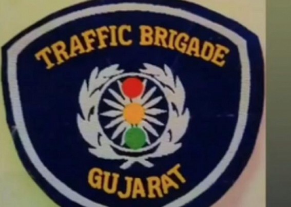 Major reshuffle in Gujarat Traffic Brigade