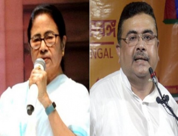 Suvendu Adhikari hints at legal proceedings against Mamata's counter-arrest comment