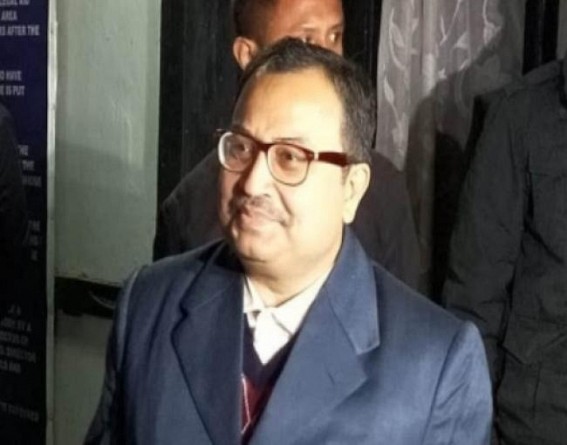 Kunal Ghosh again gets critical of Trinamool leadership