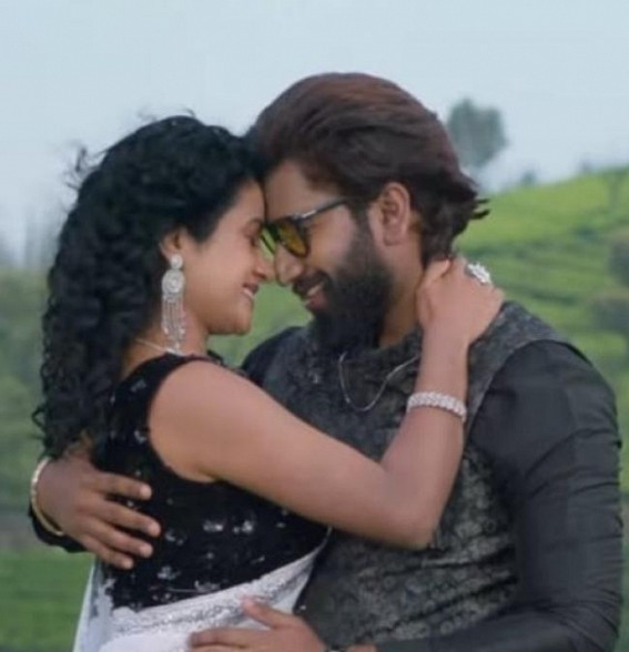 Deepu, Ramya Behara’s track ‘Kalige Nee Pai Preme’ epitomises young romance