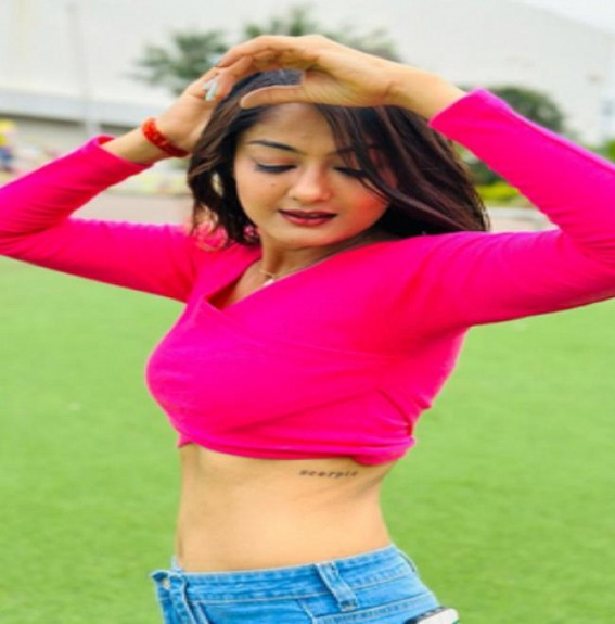 Rashmi Gupta spill the beans on her tattoos