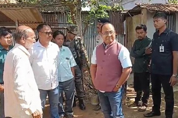 Mass suicide : Opposition demands ‘probe’