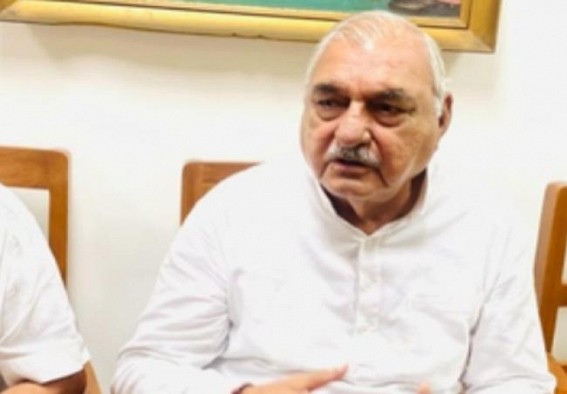 Farmers in Haryana await sugarcane payment, crop damage relief: Hooda