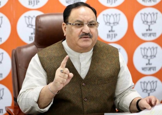 Nadda calls meeting in Delhi to discuss new Rajasthan CM