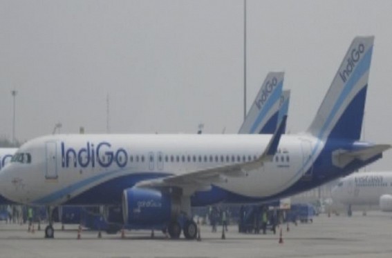 Now, IndiGo faces criticism over delays from former Union Minister